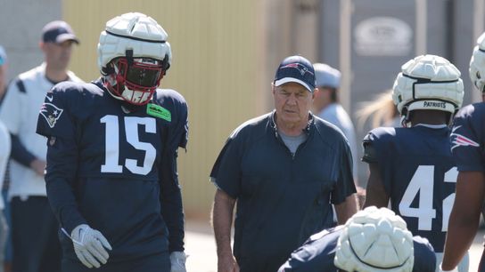BSJ Live Q&A: Giardi on Patriots-Packers, roster projections - Noon Monday 08.21.23 COMPLETED taken at BSJ Headquarters (Patriots)